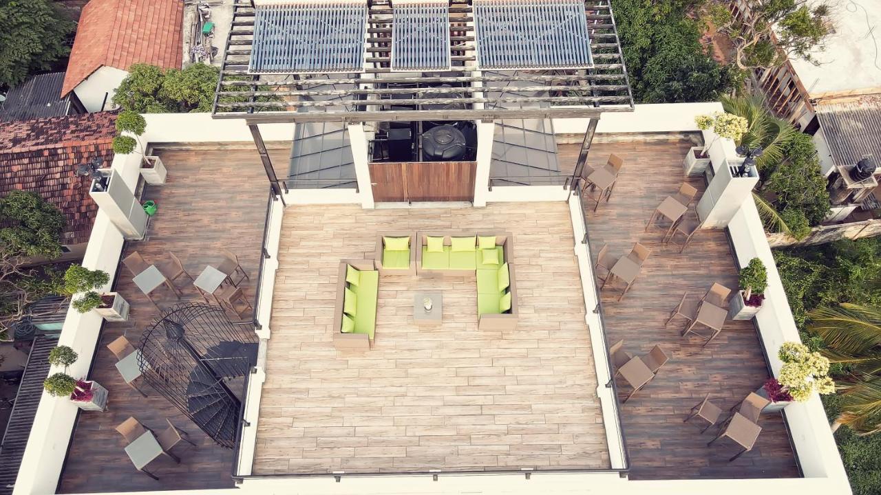 Belmont Boutique Hotel - Free Airport Shuttle Service Negombo Dış mekan fotoğraf