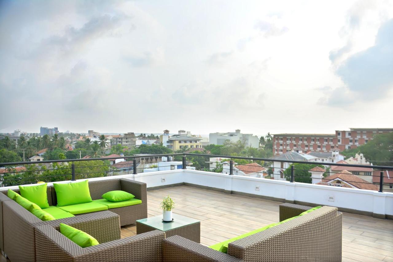 Belmont Boutique Hotel - Free Airport Shuttle Service Negombo Dış mekan fotoğraf