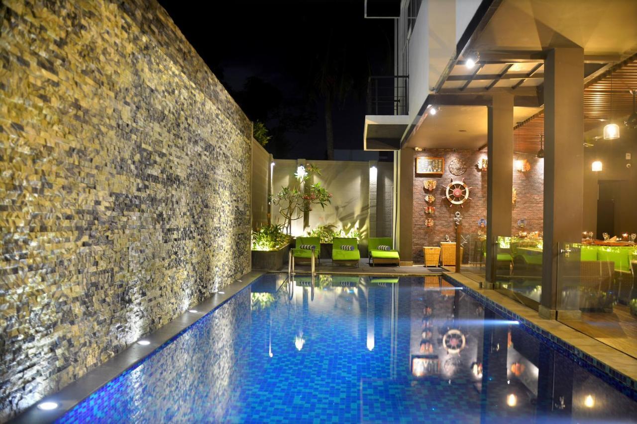 Belmont Boutique Hotel - Free Airport Shuttle Service Negombo Dış mekan fotoğraf