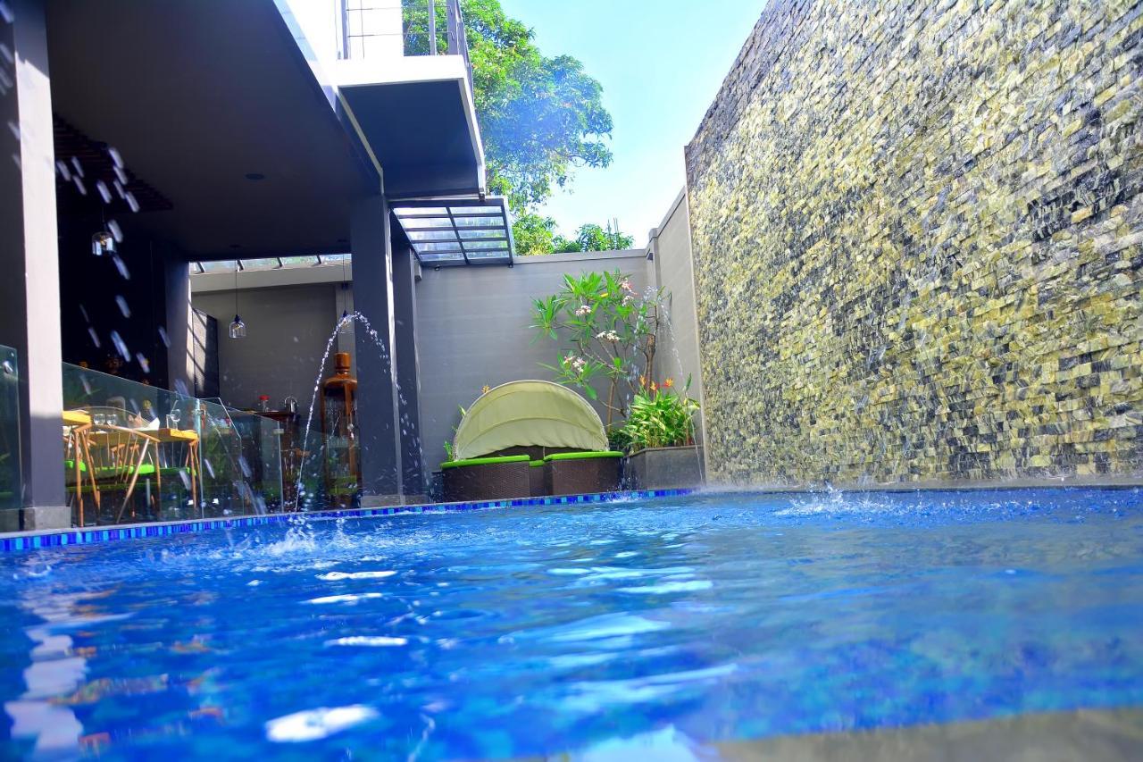 Belmont Boutique Hotel - Free Airport Shuttle Service Negombo Dış mekan fotoğraf
