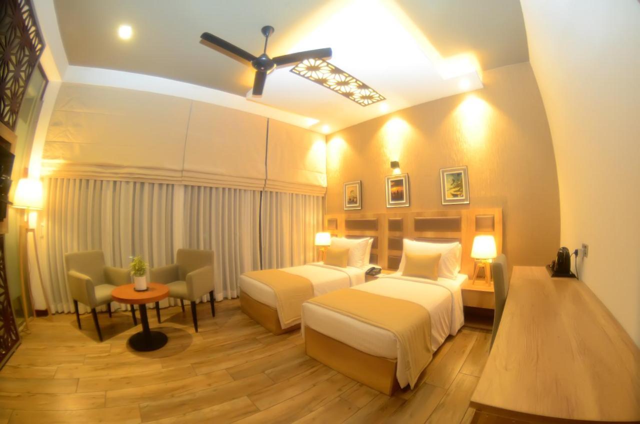 Belmont Boutique Hotel - Free Airport Shuttle Service Negombo Dış mekan fotoğraf