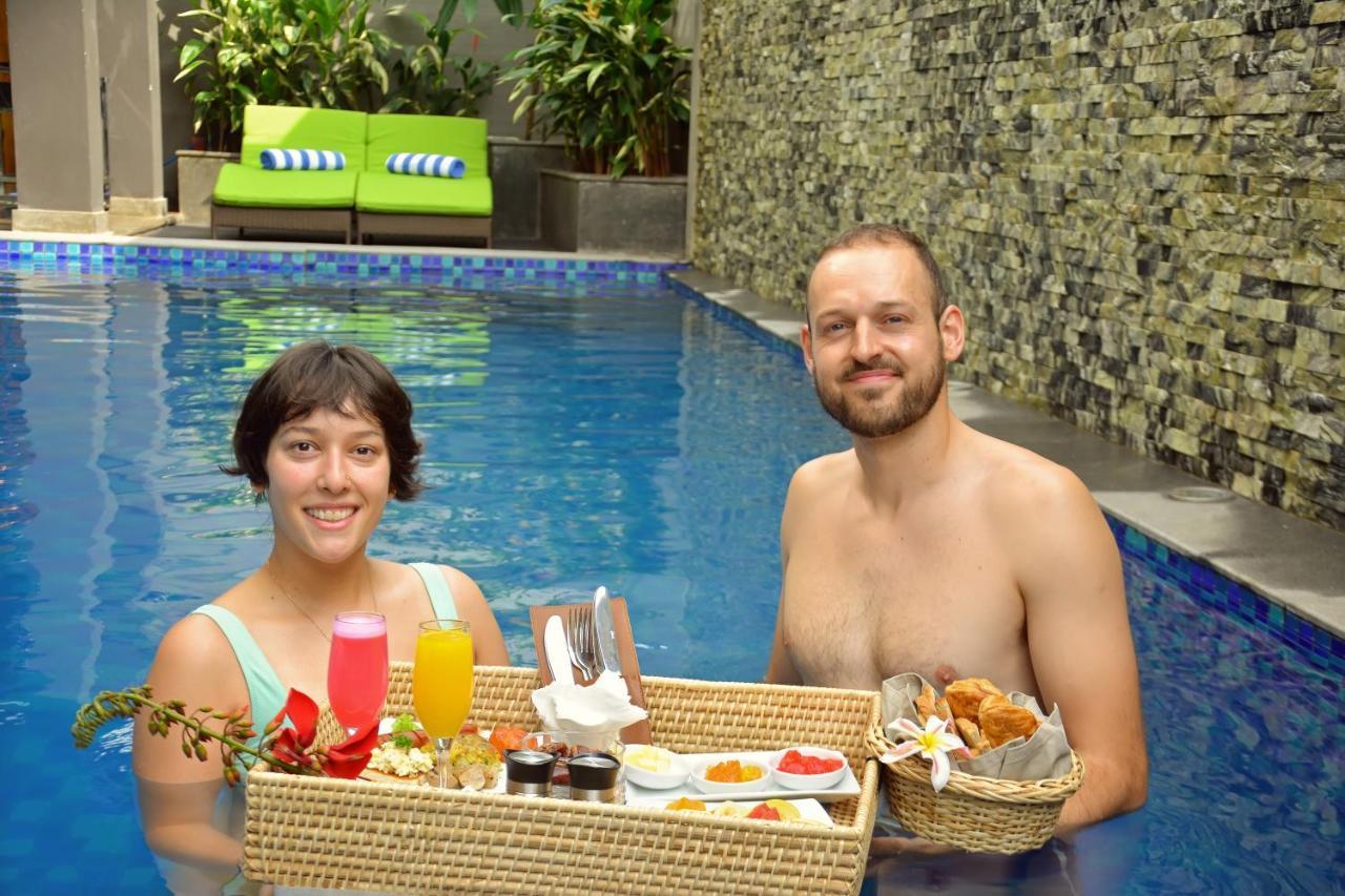 Belmont Boutique Hotel - Free Airport Shuttle Service Negombo Dış mekan fotoğraf