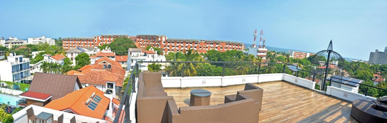 Belmont Boutique Hotel - Free Airport Shuttle Service Negombo Dış mekan fotoğraf
