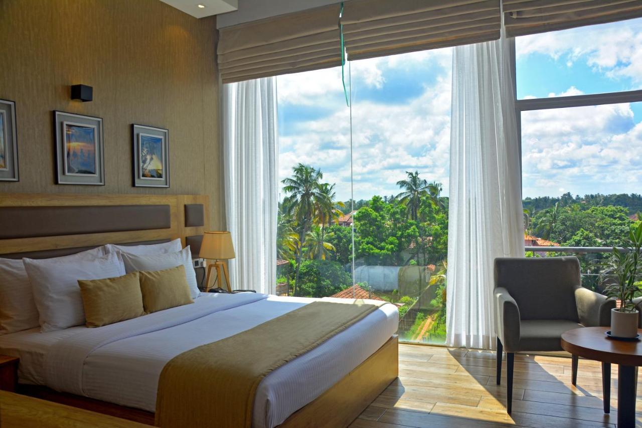 Belmont Boutique Hotel - Free Airport Shuttle Service Negombo Dış mekan fotoğraf