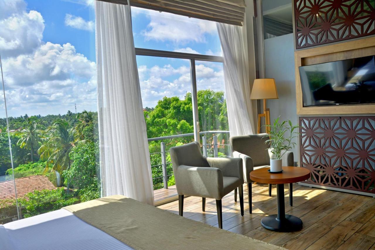 Belmont Boutique Hotel - Free Airport Shuttle Service Negombo Dış mekan fotoğraf